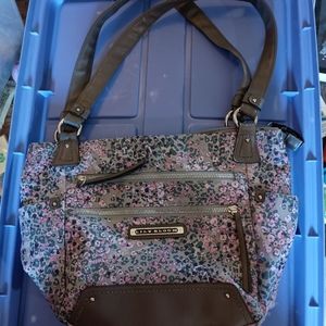 Lily bloom purse